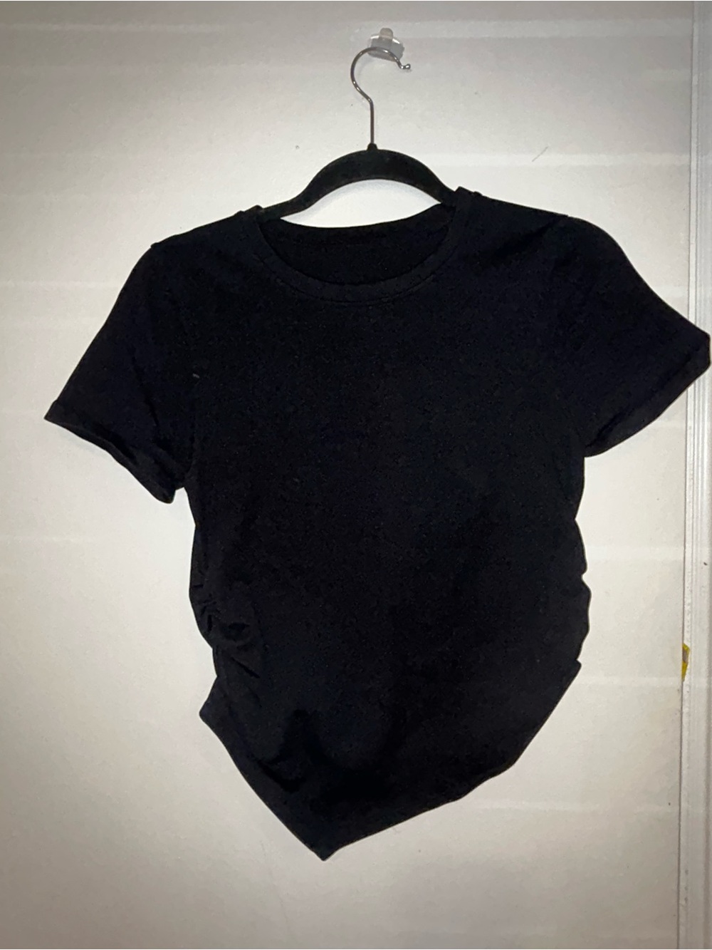 Classic Black Women's Tank Top - Comfortable Everyday Style